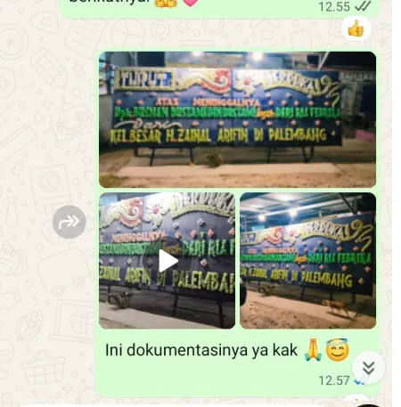 Pengiriman Papan Bunga Duka Bogor Selatan