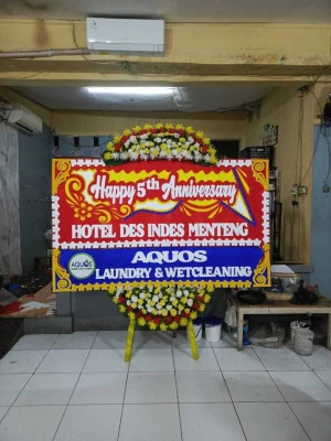 Papan Bunga di Bogor Selatan