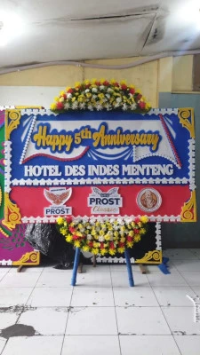 Papan Bunga di Bogor Selatan